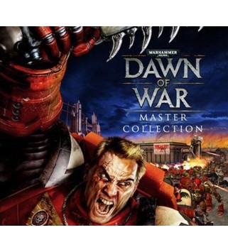 Warhammer 40,000: Dawn of War - Master Collection Steam Key EUROPE